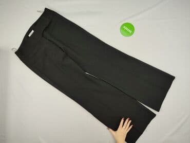 długie spodnie damskie dla wysokich: Atmosphere, Spodnie materiałowe damskie, rozmiar L — 3