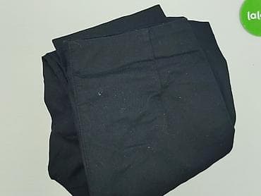 pizama hm: H&M, Spodnie materiałowe damskie, rozmiar L — 6