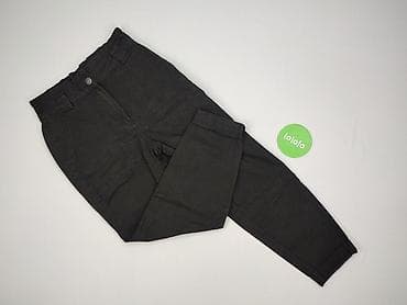 cargo bershka: Bershka, Spodnie cargo damskie, rozmiar S — 2