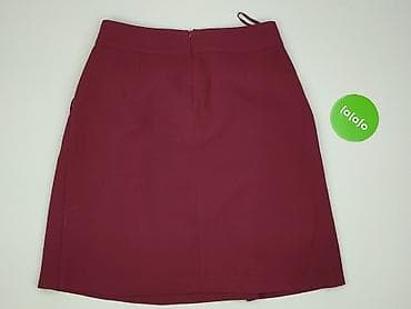 selfieroom spódnice basic: Papaya, Spódnica damska, rozmiar M — 3