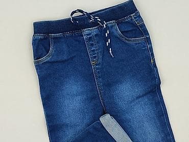 bodymaps stroje: Spodnie jeansowe, Tu, 12-18 miesięcy, stan - Idealny — 1