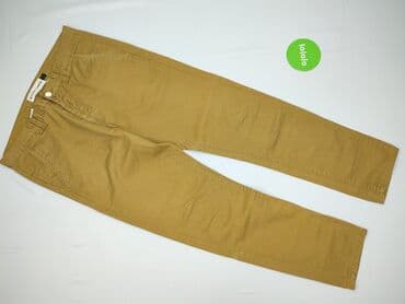 kapcie na platformie: Topman, Chinosy dla mężczyzn, rozmiar L — 2