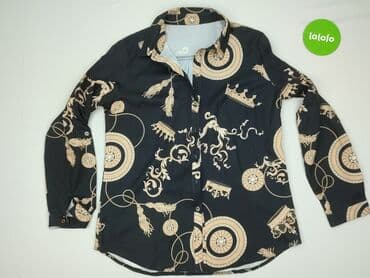 bluzki z aplikacją 3d: Koszula damska, M — 2