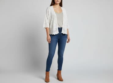 george swetry: George, Kardigan damski, rozmiar 3XL — 7