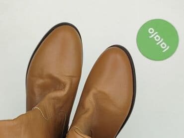 ccc kozaki czarne: Kozaki damskie, 36 — 7