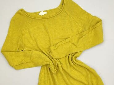 hm sweterki damskie: H&M Basic, Sweter damski, rozmiar XS — 1