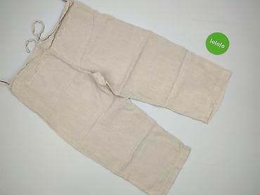 muslin: White Stuff, Spodnie materiałowe damskie, rozmiar 4XL — 3