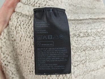 sweter z kokardkami h m: H&M, Sweter damski, rozmiar S — 5