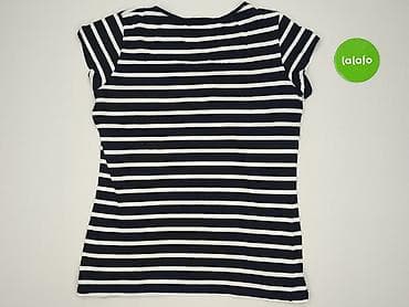 bluza nirvana: H&M L.O.G.G., T-shirt damski, rozmiar L — 3
