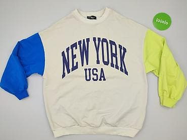 dresy oversize h: Fancy, Bluza damska
, rozmiar 5XL — 2