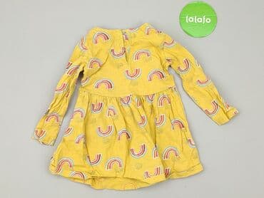 sukienki c and a: Dress, 1.5-2 years, 86-92 cm, condition - Very good — 3