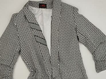 czarne t shirty i marynarka: Marynarka damska, rozmiar S — 1
