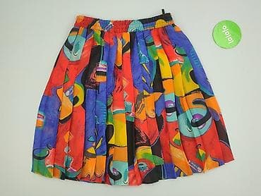 spódnice plisowane plus size: Spódnica damska, rozmiar L — 2