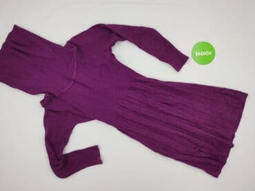 elegancki sweter do sukienki: Sukienka damska, rozmiar M — 2