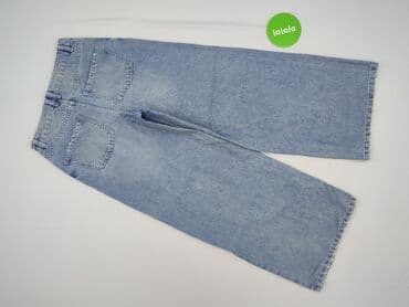 błękitna sukienka elegancka: Spodnie jeansowe, Sinsay, 12 lat, 146/152, stan - Bardzo dobry — 3