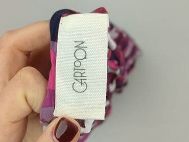 ubrania z kotem: Cartoon, Bluzka damska, rozmiar L — 6