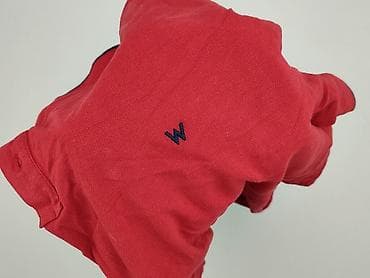 botki: Wrangler, Koszulka polo dla mężczyzn, rozmiar 4XL — 6