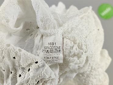 obcisła bluzki: ITALY FASHION, Bluzka damska, rozmiar S — 6