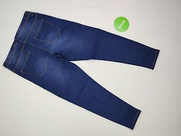 leginsy deyn: Jeansy damskie, rozmiar XL — 3