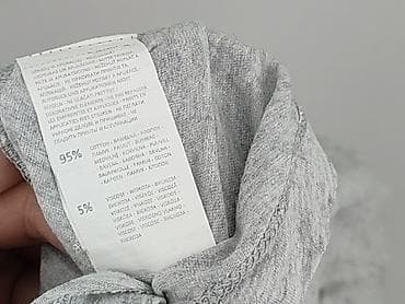 koszulka basic zara: T-shirt damski, rozmiar M — 5