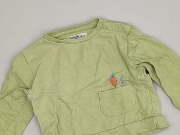 Sweatshirt, Fox&Bunny, 9-12 months, condition - Very good