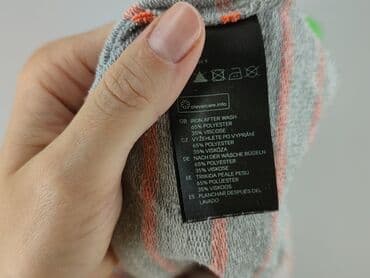 koszulki z długim rękawem damskie boss orange: H&M, T-shirt damski, rozmiar S — 6