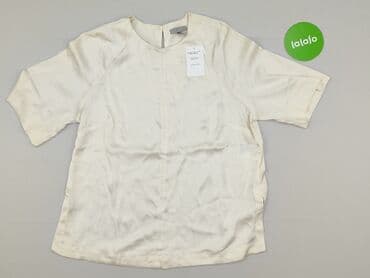 bluzka damska na komunię: H&M, Bluzka damska, rozmiar S — 3