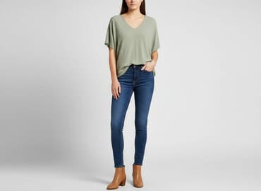 bluzki oversize sklep internetowy: New Look, Bluzka damska, rozmiar M — 6