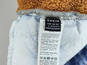 dżinsy push: Shein, Jeansy damskie, rozmiar L — 4