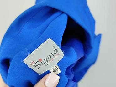 r marks jeans: Sigma, Marynarka damska, rozmiar L — 4