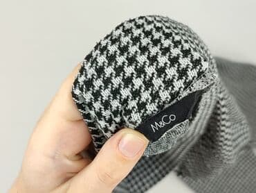 legginsy wzorzyste: M&Co, Spodnie materiałowe damskie, rozmiar M — 4