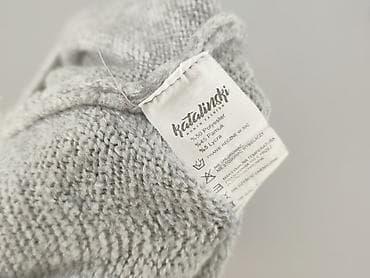 sweter w serek: Sweter damski, rozmiar 4XL — 4