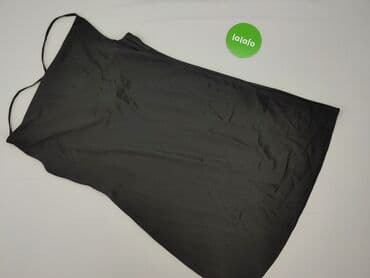 atlasowa sukienki: Sukienka damska, rozmiar L — 3