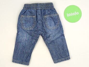 джинсова куртка: Denim pants, EarlyDays, 1-3 months, condition - Perfect — 3