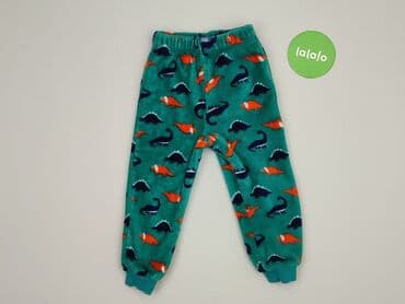 czarne obcisłe spodnie: Sweatpants, 2-3 years, 98, condition - Very good — 2