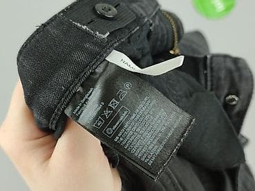 bluzki do ćwiczeń: Spodnie jeansowe, 15 lat, 170, stan - Bardzo dobry — 5