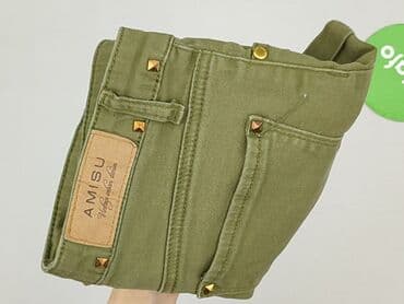 szorty plus size: Amisu, Szorty damskie, rozmiar XS — 5