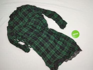 koszula z piórami mohito: Mohito, Sukienka damska, L — 3