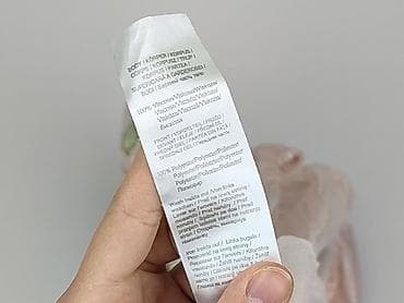 blekitna: Bluzka damska, rozmiar M — 8