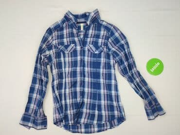 koszula flanelowa jula: Denim Co, Koszula damska, rozmiar L — 3