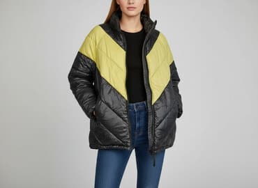 sinsay ramoneska: Sinsay, Women`s lightweight jacket, size S — 1