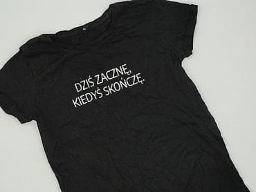 sinsay koszulka basic: Sinsay, T-shirt damski, rozmiar S — 1