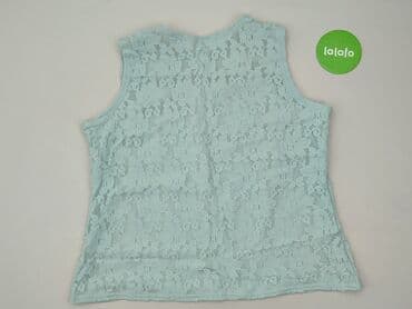 koronkowe bluzki z krótkim rekawem: Classic, Bluzka damska, rozmiar 3XL — 3