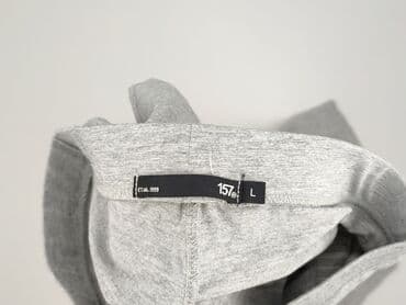 smog spodnie: 157, Spodnie dresowe damskie, rozmiar L — 4