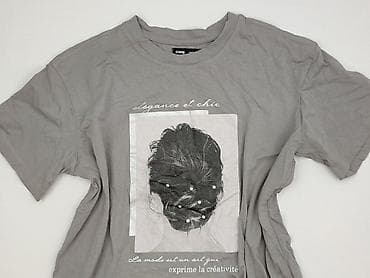 sinsey pl: Sinsay, T-shirt damski, rozmiar 2XS — 1