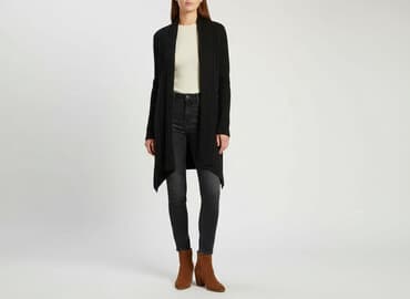 kapcie wyprzeda: Marks & Spencer, Kardigan damski, rozmiar S — 6