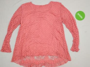 apricot bluzki: Bluzka damska, rozmiar S — 3