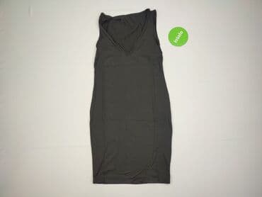 czarne t shirty basic: Sukienka damska, rozmiar S — 2