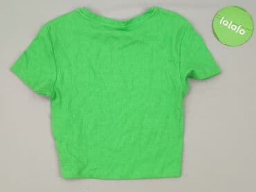 bluzki basic z dekoltem v: FB Sister, Women`s T-shirt, size S (EU 36) — 3
