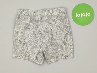 sukienka o kroju marynarki h: Shorts, 9-12 months, condition - Good — 3